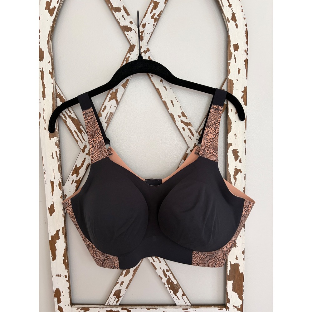 Evelyn & Bobbie The Beyond Bra Adjustable Bra Size XL